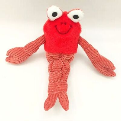 Lobster Soft Plush Toy Small - 18cm