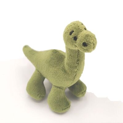 Nessie Toy Peluche Mini Bebé de Peluche - 10 cm