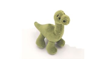 Nessie Toy Peluche Mini Bébé - 10 cm 1