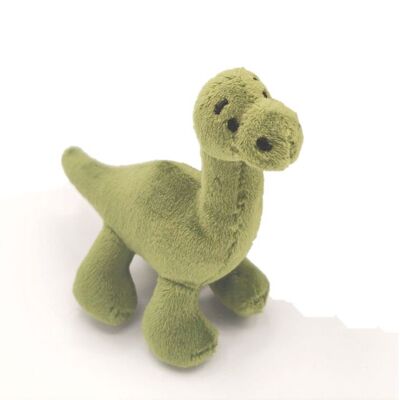 Nessie Toy Peluche Mini Bebé de Peluche - 10 cm