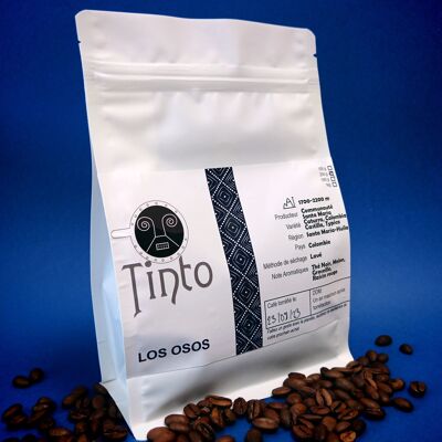 Spezialitätenkaffee - Kolumbien - Los Osos