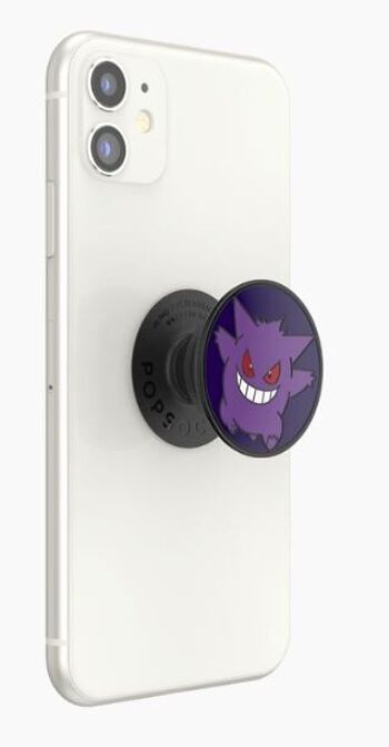 Pokémon - Enamel Glow-in-the-dark Gengar 7