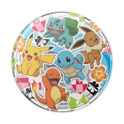 Pokémon - Pokémon Multi Transparente