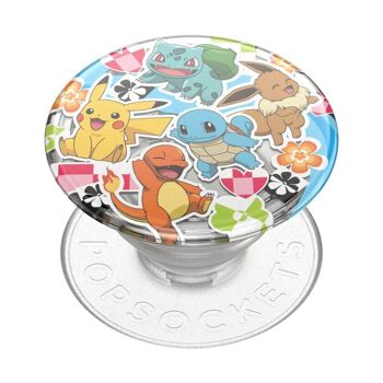 Pokémon - Pokemon Multi Transparent 9