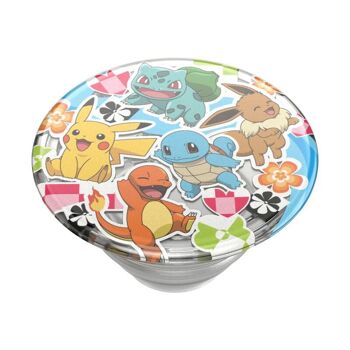 Pokémon - Pokemon Multi Transparent 11