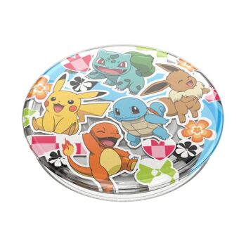Pokémon - Pokemon Multi Transparent 10