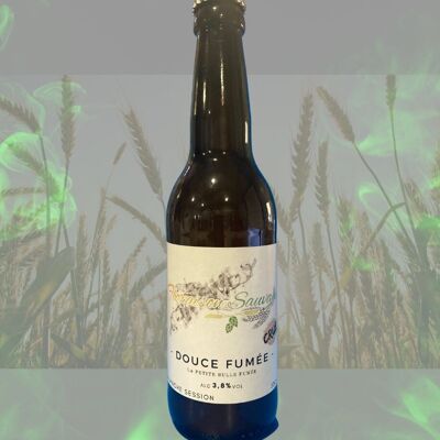 Birra Bianca - Fumo Dolce - 3,8% 33cl