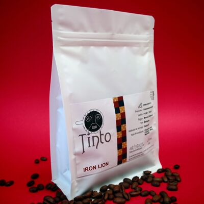 Specialty Coffee - Ethiopia - Iron Lion