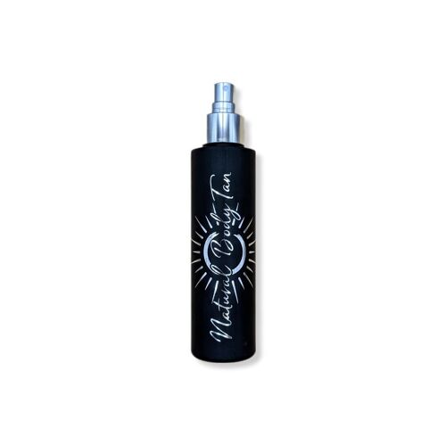 Spray auto-bronzant senteur vanille