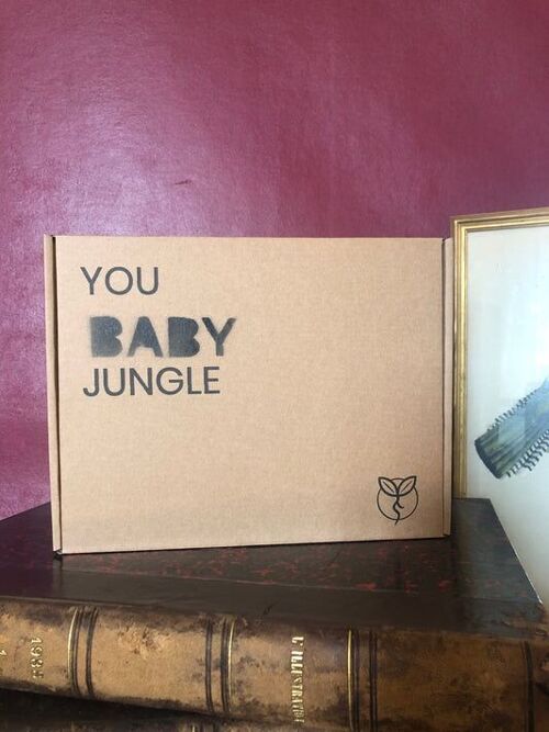 youBOXjungle pet friendly SURPRISE