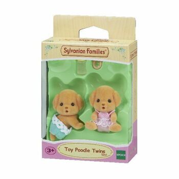 Figurine Sylvanian Pudli 1