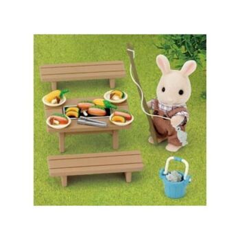 Sylvanian Barbecue szett 1