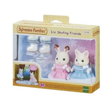 Sylvanian Korcsolyázó barátnők 1