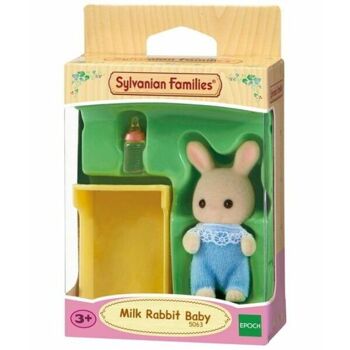 Sylvanian Families a donné naissance à bébébi 2