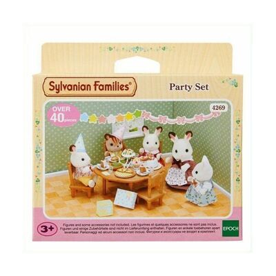 Sylvanian party szett