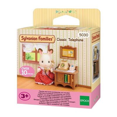 Sylvanian Families klasszikus telefon