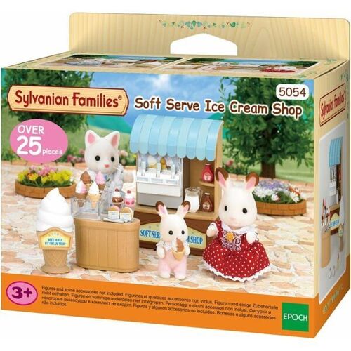 Sylvanian Families fagyiárus