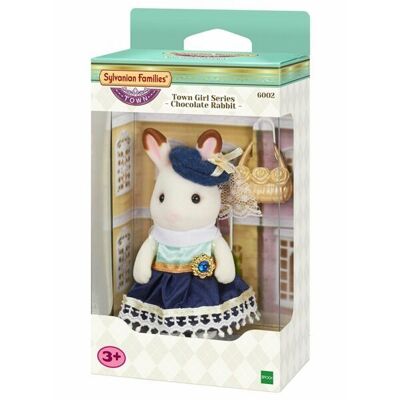 Sylvanian Families Városi csoki nyuszi