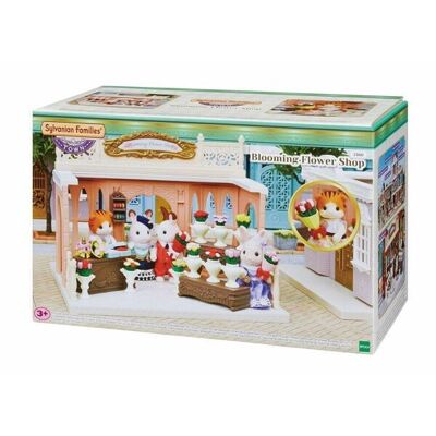 Sylvanian Families virágüzlet