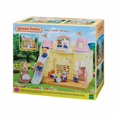 Sylvanian Families kastély óvoda