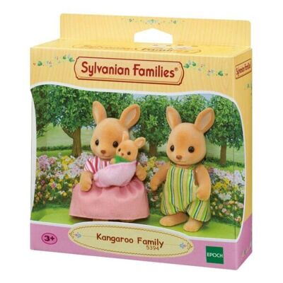 Sylvanian Families Kenguru család