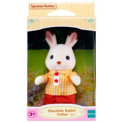 Sylvanian Families csoki nyuszi apa