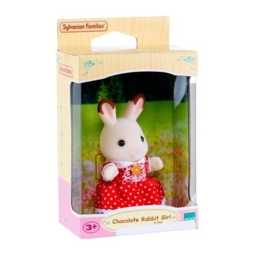 Sylvanian Families csoki nyuszi lány