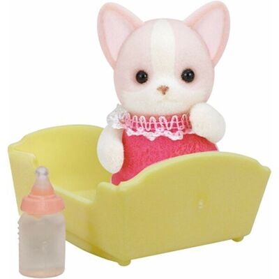 Sylvanian Families csivava bébi