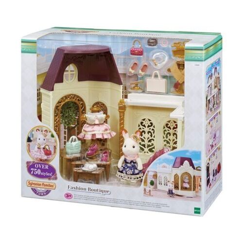 Sylvanian Families divat áruház