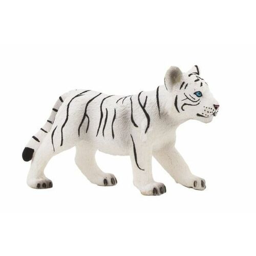 Mojo Fehér tigris kölyök álló figura