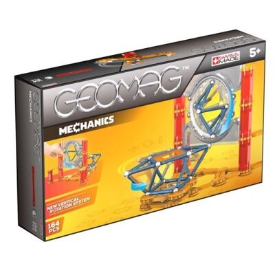 Geomag MECHANICS 164 darabos készlet