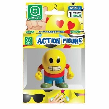 Imoji 12 cm-es action figure 2