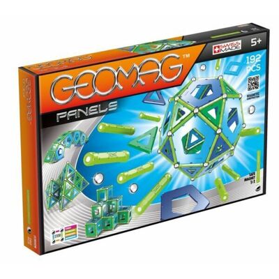 Geomag Panels 192 db-os