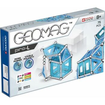 Geomag pro-L 75 darabos készlet 1