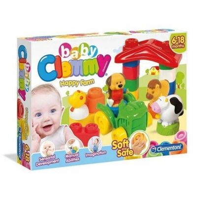 Clemmy Baby: Boldog Farm
