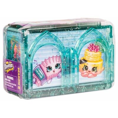 Shopkins S8 - Kosárlakók 2 db-os szett