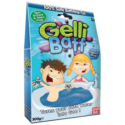 Gelli Baff fürdőzselé, 300 g-os - többféle