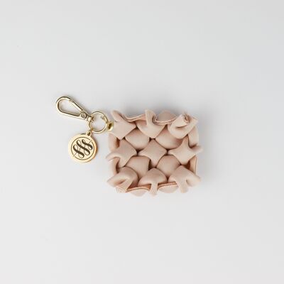 The Reversible Neosmock Keychain - Sand