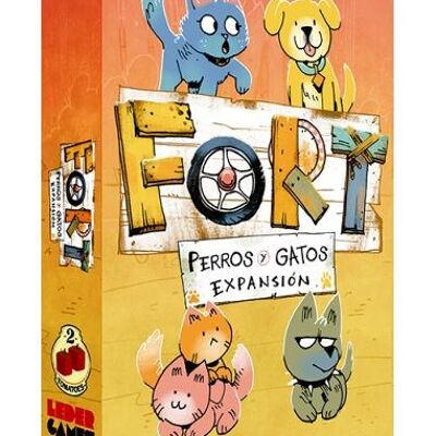 Fort: Perros y Gatos