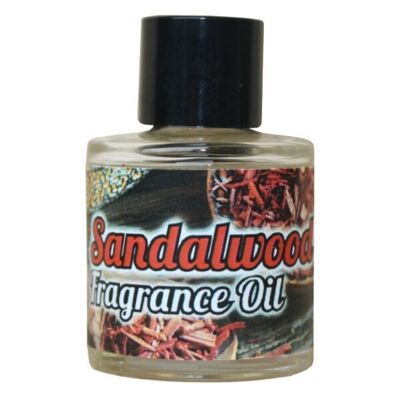 Sandalwood Fragrance Oil