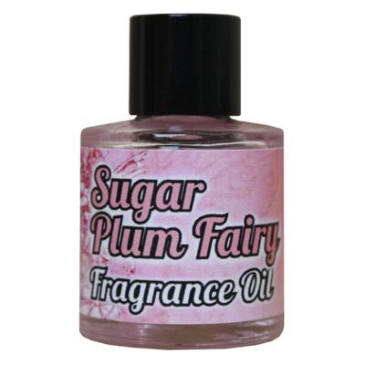 Sugar Plum Fairy Fragrance Oil