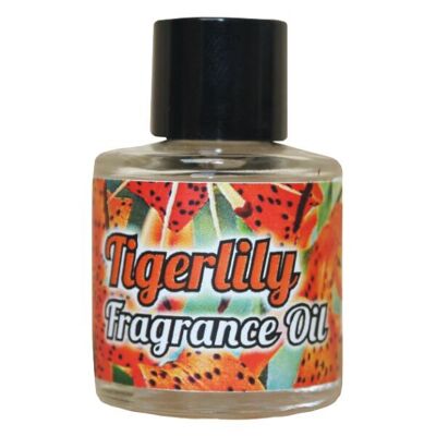Huile parfumée Tigerlily