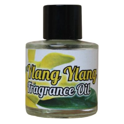 Olio profumato di Ylang Ylang