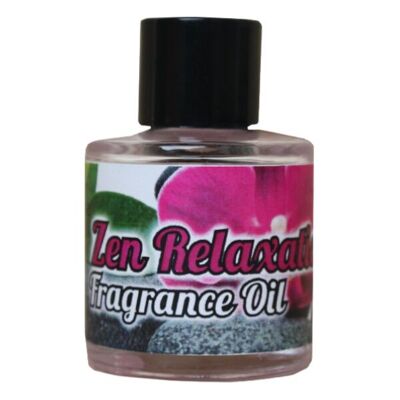 Zen Relaxation Fragrance Oil