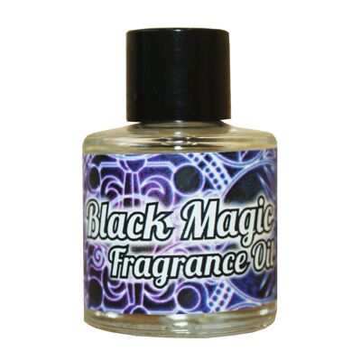 Huile parfumée magie noire