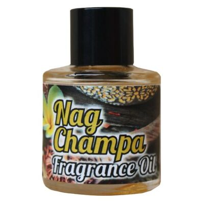 Aceite aromático Nag Champa