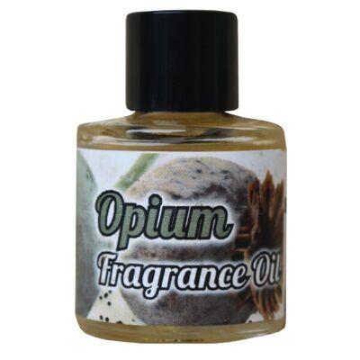 Huile parfumée à l'opium