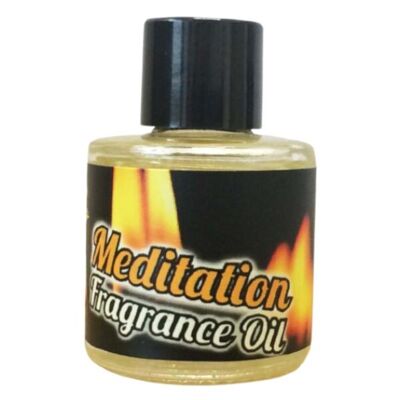 Huile Parfumée Méditation