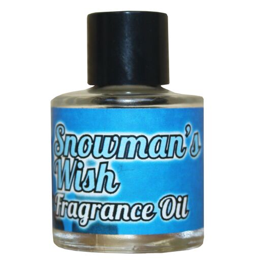 Snowman's Wish Fragrance Oil