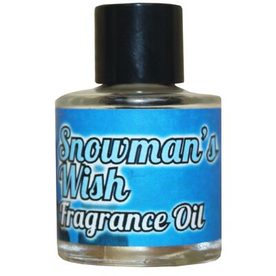 Snowman's Wish Fragrance Oil